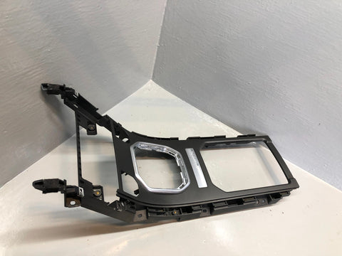 Range Rover Evoque Centre Console Trim BJ32-045A66-AAW L538 2011 to 2015