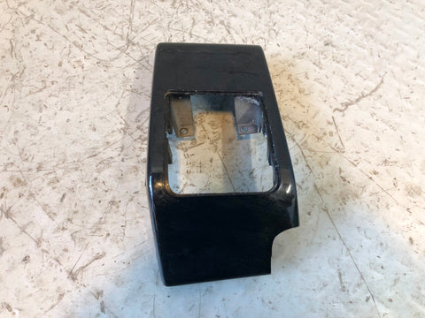 Range Rover L322 8 Piece Trim Dashboard Finisher Kit in Piano Gloss Black R27115