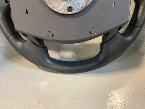 Range Rover Sport L320 Steering Wheel Leather Black Paddle Shift Heated L07055