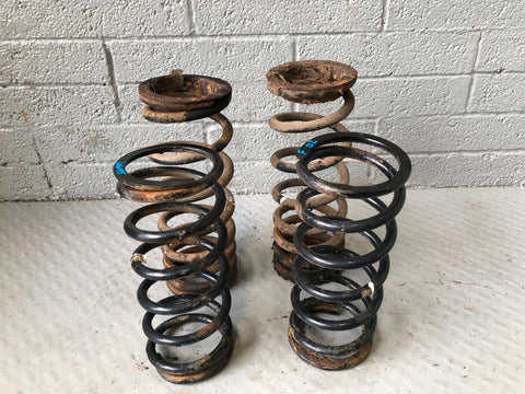 Discovery 2 Coil Springs Full Set Of Suspension Td5 and V8 Land Rover L06085