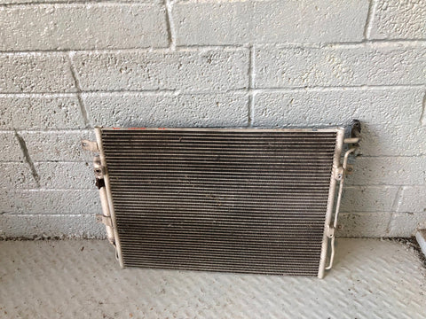 Condenser Radiator Air Con Nissens Land Rover Discovery 4 Range Rover Sport