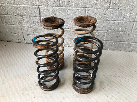 Discovery 2 Coil Springs Full Set Of Suspension Td5 and V8 Land Rover L06085