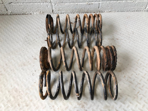 Discovery 2 Coil Springs Full Set Of Suspension Td5 and V8 Land Rover L06085