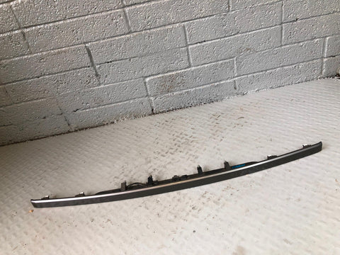 Range Rover Evoque Tailgate Trim Panel Handle BJ32 40406 L538 Grey