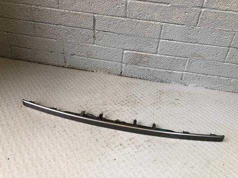 Range Rover Evoque Tailgate Trim Panel Handle BJ32 40406 L538 Grey