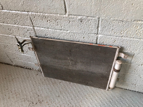 Condenser Radiator Air Con Nissens Land Rover Discovery 4 Range Rover Sport