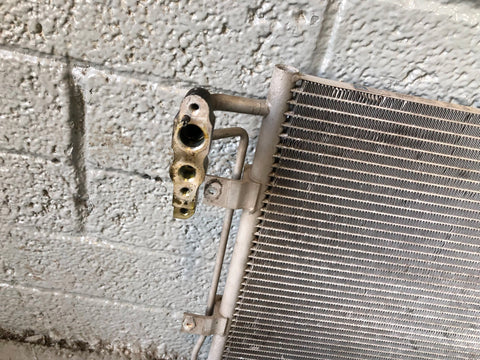 Condenser Radiator Air Con Nissens Land Rover Discovery 4 Range Rover Sport