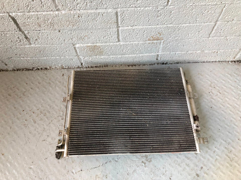 Condenser Radiator Air Con Nissens Land Rover Discovery 4 Range Rover Sport