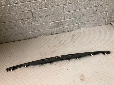 Range Rover Evoque Tailgate Trim Panel Handle BJ32 40406 L538 Grey