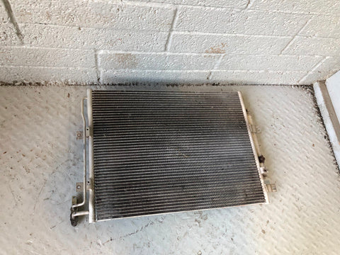 Condenser Radiator Air Con Nissens Land Rover Discovery 4 Range Rover Sport