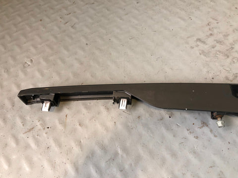 Range Rover Evoque Tailgate Trim Panel Handle BJ32 40406 L538 Grey