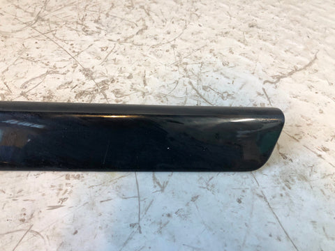 Range Rover L322 8 Piece Trim Dashboard Finisher Kit in Piano Gloss Black R27115