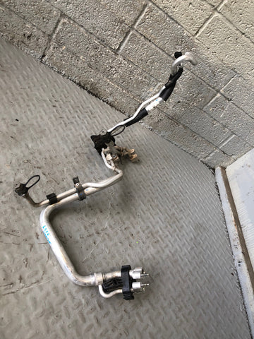 Discovery Sport Air Con Conditioning Pipes GK72-19A834-DD L550 Land Rover