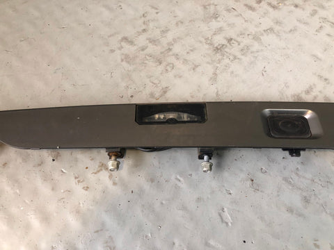 Range Rover Evoque Tailgate Trim Panel Handle BJ32 40406 L538 Grey