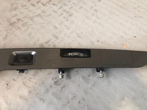 Range Rover Evoque Tailgate Trim Panel Handle BJ32 40406 L538 Grey
