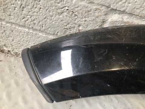 Discovery 4 Arch Trim Off Side Rear Quarter Santorini Black 2009 to 2016