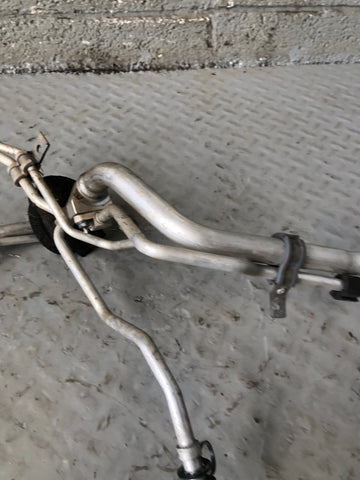 Discovery Sport Air Con Conditioning Pipes GK72-19A834-DD L550 Land Rover