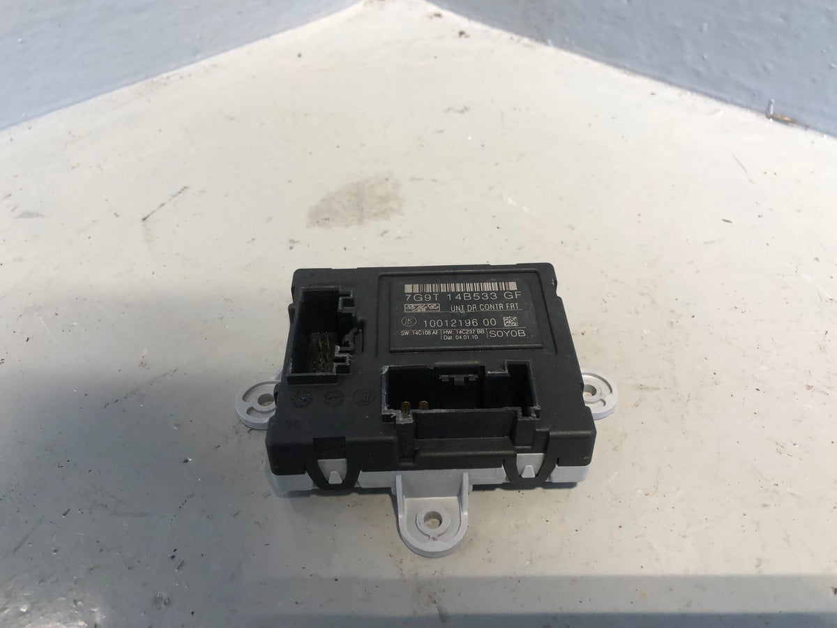 Freelander 2 Door Control Module Near Side Front 7G9T 14B533 GF 2006 to 2011
