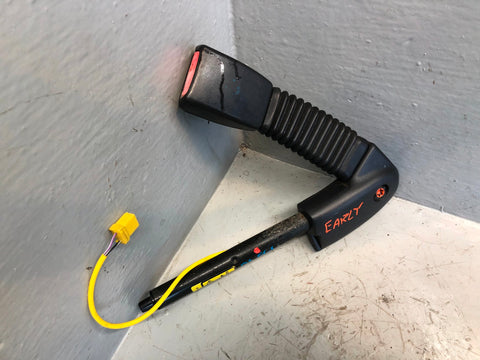 Freelander 1 Seat Belt Pre-Tensioner Off Side Front Land Rover 1998 to 2001