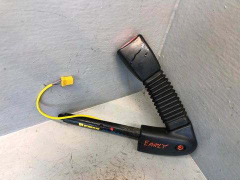 Freelander 1 Seat Belt Pre-Tensioner Off Side Front Land Rover 1998 to 2001