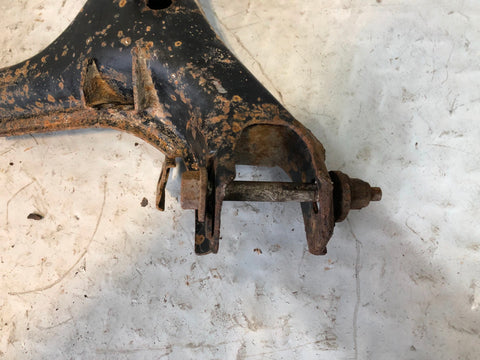 Discovery 4 Wishbone Control Arm Upper Near Side Rear Land Rover with Bolts