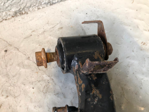 Discovery 4 Wishbone Control Arm Upper Near Side Rear Land Rover with Bolts