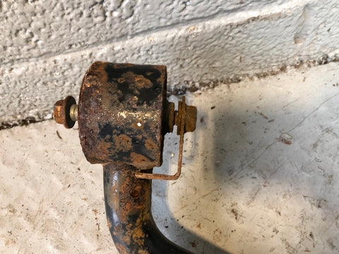 Discovery 4 Wishbone Control Arm Upper Near Side Rear Land Rover with Bolts