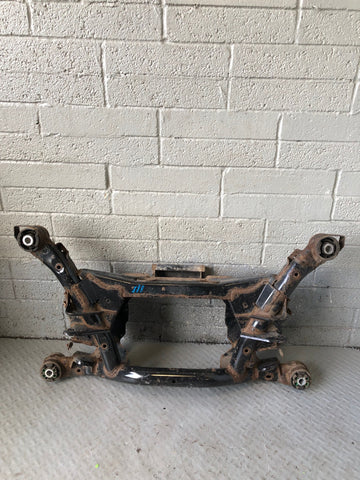 Discovery Sport Rear Subframe Diff Carrier L550 Land Rover 2014 to 2019