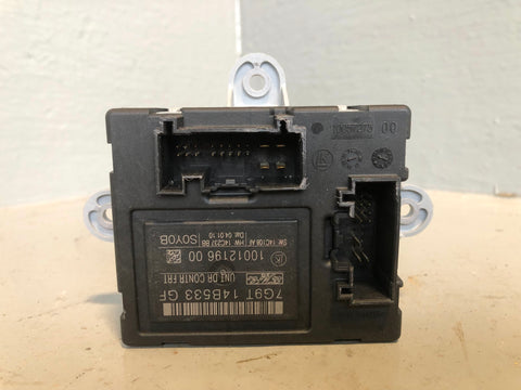 Freelander 2 Door Control Module Near Side Front 7G9T 14B533 GF 2006 to 2011