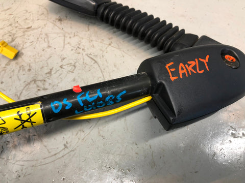 Freelander 1 Seat Belt Pre-Tensioner Off Side Front Land Rover 1998 to 2001