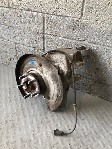 Discovery Sport Rear Hub Off Side Assembly ABS Sensor L550 Land Rover L14075