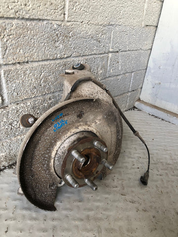 Discovery Sport Rear Hub Off Side Assembly ABS Sensor L550 Land Rover L14075