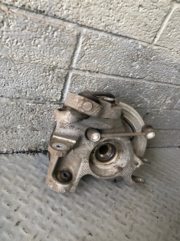 Discovery Sport Rear Hub Off Side Assembly ABS Sensor L550 Land Rover L14075