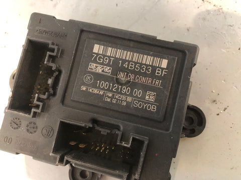 Freelander 2 Front Door Module Off Side Land Rover 7G9T 14B533 BF 2006 to 2011