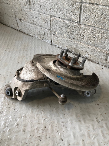 Discovery Sport Rear Hub Off Side Assembly ABS Sensor L550 Land Rover L14075