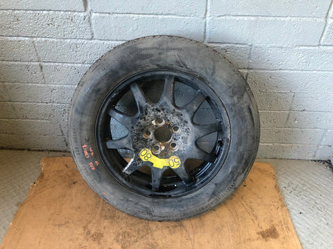 Range Rover Sport Spare Wheel and Tyre 19'' 175/80R19 Alloy Space Saver L31016