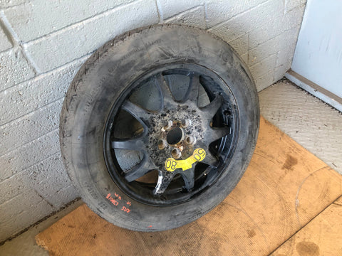 Range Rover Sport Spare Wheel and Tyre 19'' 175/80R19 Alloy Space Saver L31016