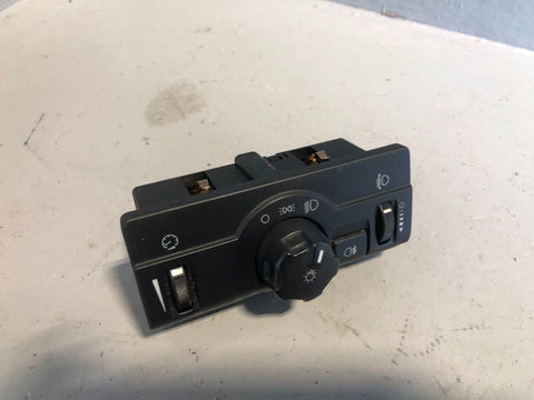 Freelander 2 Headlight Switch HSE 6G9N-13A024-JE Land Rover 2006 to 2011
