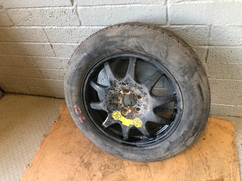 Range Rover Sport Spare Wheel and Tyre 19'' 175/80R19 Alloy Space Saver L31016