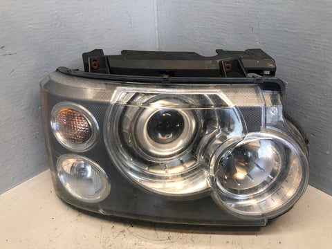 Range Rover L322 Headlight Xenon Off Side Facelift 6H4213W029DB8LPO Right