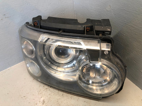 Range Rover L322 Headlight Xenon Off Side Facelift 6H4213W029DB8LPO Right