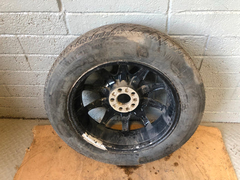 Range Rover Sport Spare Wheel and Tyre 19'' 175/80R19 Alloy Space Saver L31016