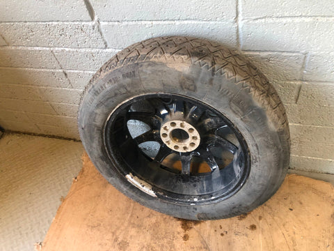 Range Rover Sport Spare Wheel and Tyre 19'' 175/80R19 Alloy Space Saver L31016