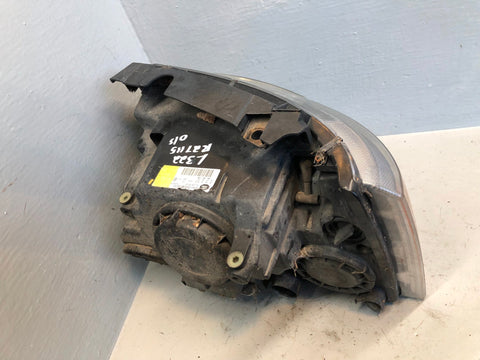 Range Rover L322 Headlight Xenon Off Side Facelift 6H4213W029DB8LPO Right