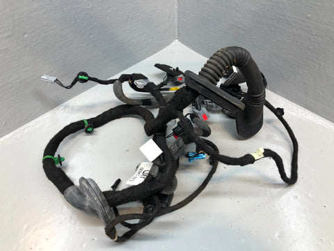 Range Rover Evoque Door Wiring Loom Near Side Front EJ32-14630 AXD 2011 to 2018