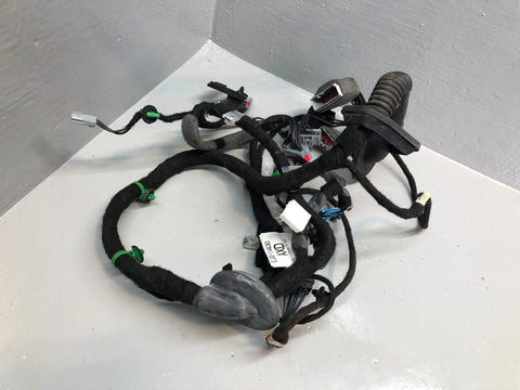 Range Rover Evoque Door Wiring Loom Near Side Front EJ32-14630 AXD 2011 to 2018