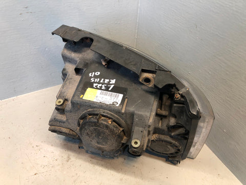 Range Rover L322 Headlight Xenon Off Side Facelift 6H4213W029DB8LPO Right