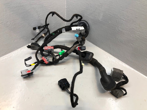 Range Rover Evoque Door Wiring Loom Near Side Front EJ32-14630 AXD 2011 to 2018