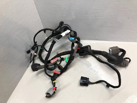 Range Rover Evoque Door Wiring Loom Near Side Front EJ32-14630 AXD 2011 to 2018