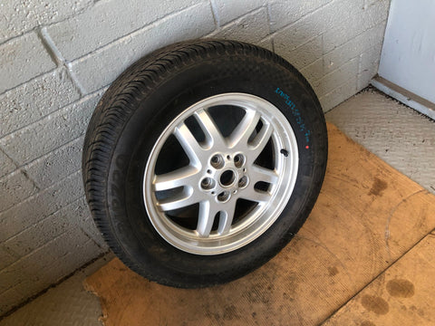 Range Rover L322 Alloy Wheel and Tyre 18" Single 255/60R18 R17075SP